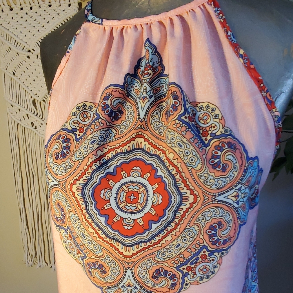 Multi-Colored Tank Top - Picture 4 of 4